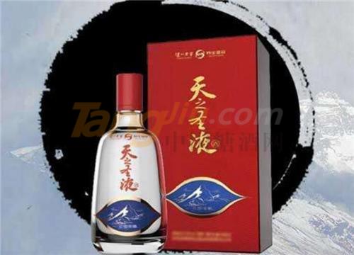 企业新闻 泸州天之圣液酒类销售 糖酒网